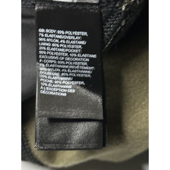 The North Face Womens Steep Tech High Rise Fleece Leggings Size XL - Picture 6 of 9